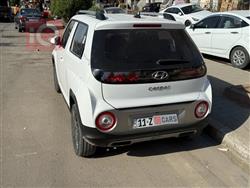 هيونداي كاسبر